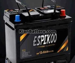 باتری اسپیکو تولید رویین باطری غرب 1 باطری ماشین اسپیکو