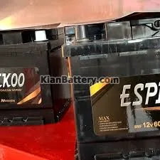 باتری اسپیکو تولید رویین باطری غرب 4 کیفیت باتری اسپیکو
