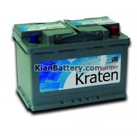 باتری کراتن ساخت پیشرو انرژی گستر هراز