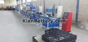شرکت بدر آباد خمین 5 مجتمع تولید بدر باتری خمین