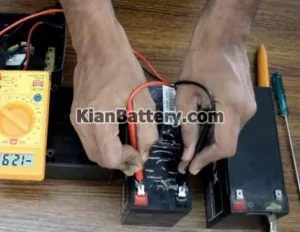  نحوه تست باتری یو پی اس