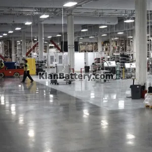 شرکت باطری سازی نیرو گستر تابان 7 کارخانه باتری سازی نیرو گستر تابان