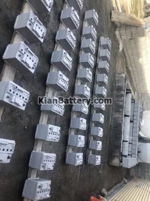 محصولات تولیدی آرتا باتری