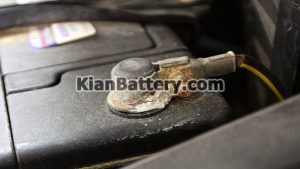 خرابی بست باتری 300x169 تعویض سر باطری خودرو | برداشتن سر باتری ماشین