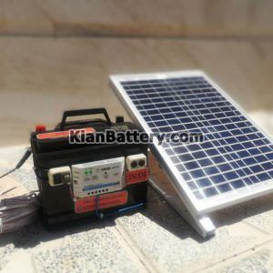سیستم خورشیدی خانگی 300x300 باتری سیستم های خورشیدی