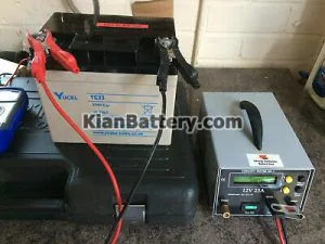 انواع باطری ویلچر برقی 7 شارژر باطری ویلچر برقی