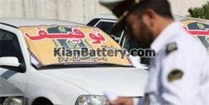 ماشین شوتی 8 چرا پلیس با شوتی ها برخورد جدی نمی کند؟