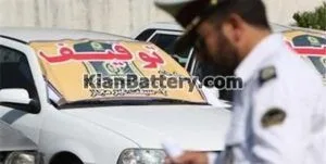 ماشین شوتی 8 چرا پلیس با شوتی ها برخورد جدی نمی کند؟