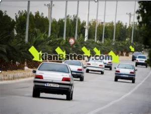 ماشین شوتی 2 چه ماشین هایی شوتی می شوند؟