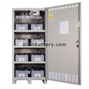 رک یا کابینت باتری چیست؟