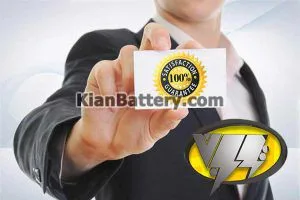شرکت آذر تابان مطمئن 11 گارانتی محصولات تابان باتری ارومیه