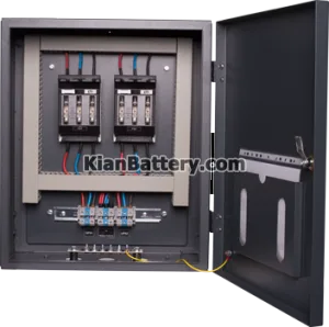 شرکت صنایع پرسو الکترونیک 11 تابلو توزیع پرسو Panel DC