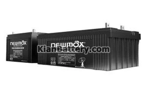 مشخصات باتری یو پی اس Newmax