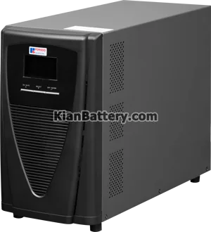 شرکت صنایع پرسو الکترونیک 6 یو پی اس پرسو PEC NG 2KVA