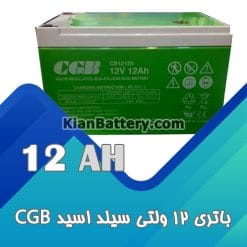 CGB ups battery 12 247x247 باتری یو پی اس CGB  سی جی بی