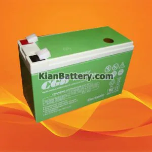 باتری ups سی جی بی