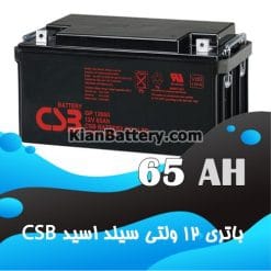 CSB ups battery 65 247x247 شرکت باتری CSB سی اس بی