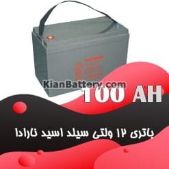 narada ups battery 100 247x247 باتری یو پی اس نارادا