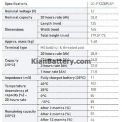 pana28 1 247x247 باتری یو پی اس پاناسونیک Panasonic