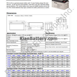 porsoo 65AH 247x247 شرکت صنایع پرسو الکترونیک