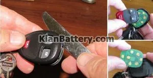 تعمیر ریموت دزدگیر خودرو