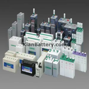 باتری های مخابراتی و نیروگاهی 3 انواع باطری مخابراتی