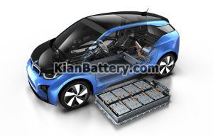 باتری خودرو هیبریدی 300x192 مزایا و معایب خودروهای هیبریدی
