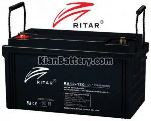 باتری یو پی اس ریتار Ritar 1 باتری یو پی اس ریتار