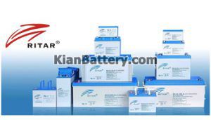 باتری ریتار6 300x171 شرکت ریتار پاور Ritar تولید کننده باتری ups