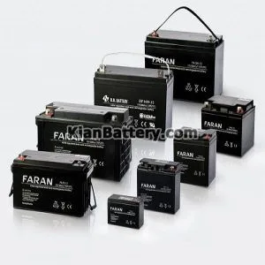 باتری یو پی اس فاران 5 خرید باتری فاران