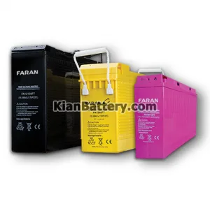 باتری یو پی اس فاران 1 باتری یو پی اس فاران
