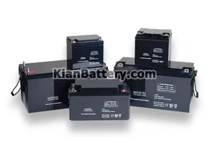 باتری یو پی اس نارادا 4 باتری سیلد اسید نارادا