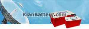 شرکت نیومکس (دایجین) تولیدکننده باتری ups 3 باتری VRLA نیومکس سری PNB