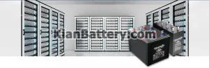شرکت نیومکس (دایجین) تولیدکننده باتری ups 6 باتری یو پی اس دو ولتی سری PNGB