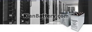 شرکت نیومکس (دایجین) تولیدکننده باتری ups 7 باتری ژل پریمیوم 2 ولتی نیومکس سری UPN