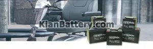 شرکت نیومکس (دایجین) تولیدکننده باتری ups 5 باتری ویلچر برقی نیومکس سری PNC