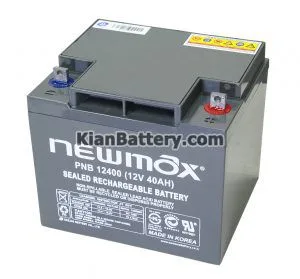  باتری یوپی اس newmax