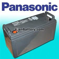 باتری پاناسونیک 2 باتری یو پی اس پاناسونیک Panasonic