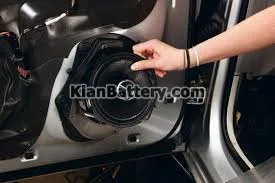 عیب یابی خرابی باند ها و ساب