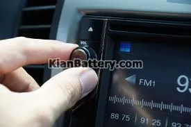  علت کم شدن صدای باند ماشین