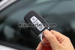 دلایل از کار افتادن ریموت ماشین