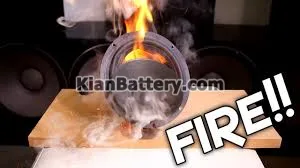 علائم سوختن ساب ووفر و علت خرابی باند ماشین 22 علائم سوختن ساب ووفر و علت خرابی باند ماشین