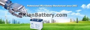 باتری یو پی اس ریتار Ritar 5 کاربرد باتری ups ریتار