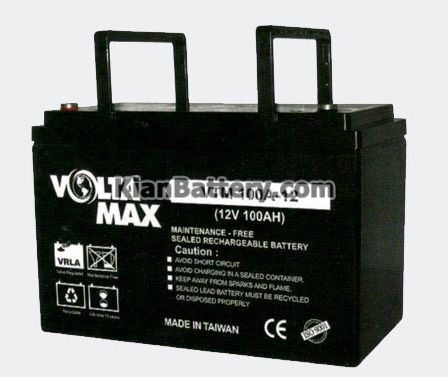 باتری یو پی اس ولتامکس Voltamax