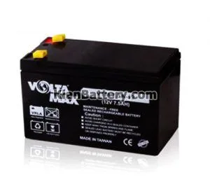 باتری یو پی اس ولتامکس Voltamax 4 مشخصات باتری سیلد اسید ولتامکس