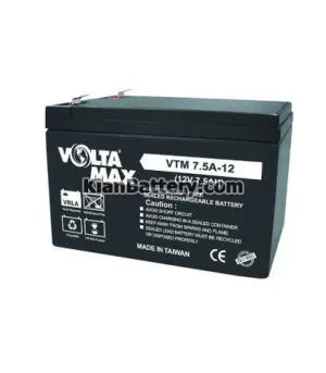 باتری یو پی اس ولتامکس Voltamax 1 باتری ups ولتامکس