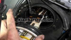پمپ بنزین خودرو 300x169 عوامل کاهش شتاب خودرو و رفع آن
