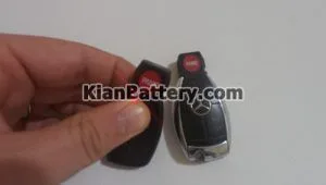 زمان تعویض باتری ریموت