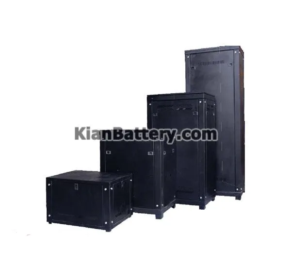 کابینت باتری دو طبقه 2 کابینت باتری دو طبقه - Image 2