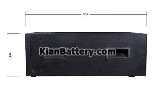 کابینت باتری فاراتل سری SBC48-42 - Image 3